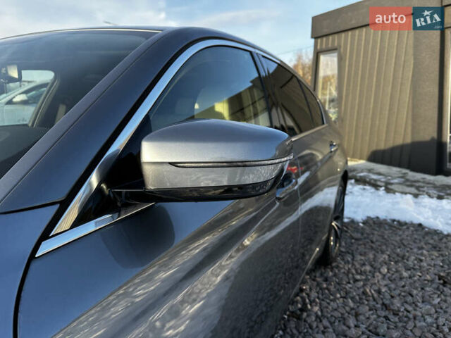 Сірий БМВ 5 Серія, об'ємом двигуна 2 л та пробігом 46 тис. км за 42500 $, фото 7 на Automoto.ua