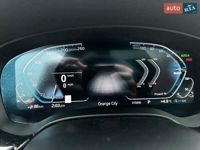 Серый БМВ 5 Серия, объемом двигателя 2 л и пробегом 46 тыс. км за 42500 $, фото 12 на Automoto.ua