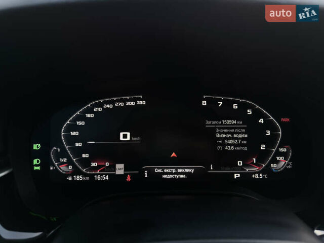 Сірий БМВ 5 Серія, об'ємом двигуна 2 л та пробігом 150 тис. км за 29999 $, фото 36 на Automoto.ua