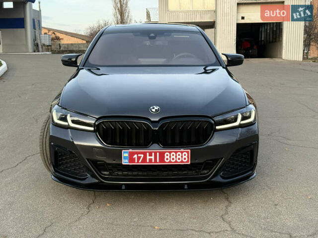 Сірий БМВ 5 Серія, об'ємом двигуна 2 л та пробігом 150 тис. км за 29999 $, фото 3 на Automoto.ua