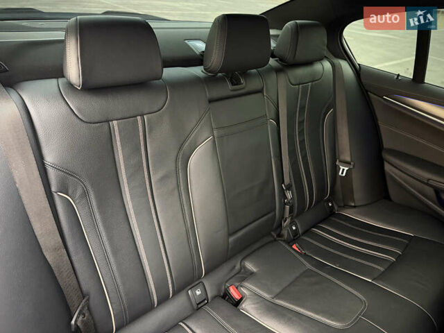Серый БМВ 5 Серия, объемом двигателя 3 л и пробегом 65 тыс. км за 51700 $, фото 47 на Automoto.ua