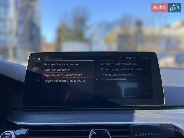 Серый БМВ 5 Серия, объемом двигателя 2 л и пробегом 117 тыс. км за 34500 $, фото 50 на Automoto.ua