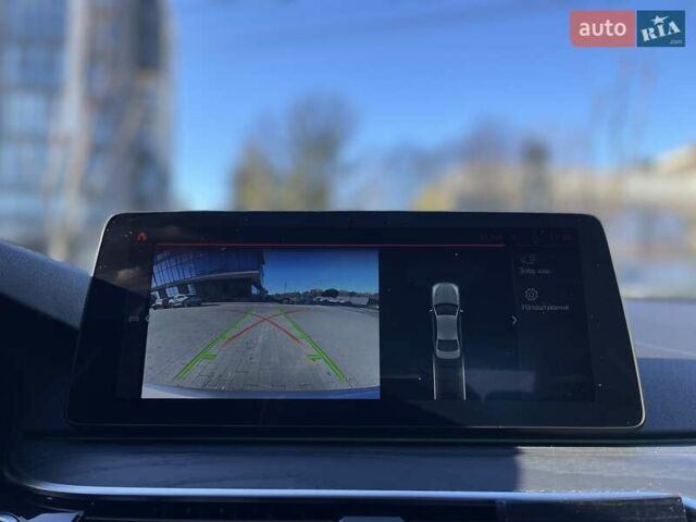 Серый БМВ 5 Серия, объемом двигателя 2 л и пробегом 117 тыс. км за 34500 $, фото 44 на Automoto.ua