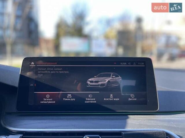 Серый БМВ 5 Серия, объемом двигателя 2 л и пробегом 117 тыс. км за 34500 $, фото 53 на Automoto.ua