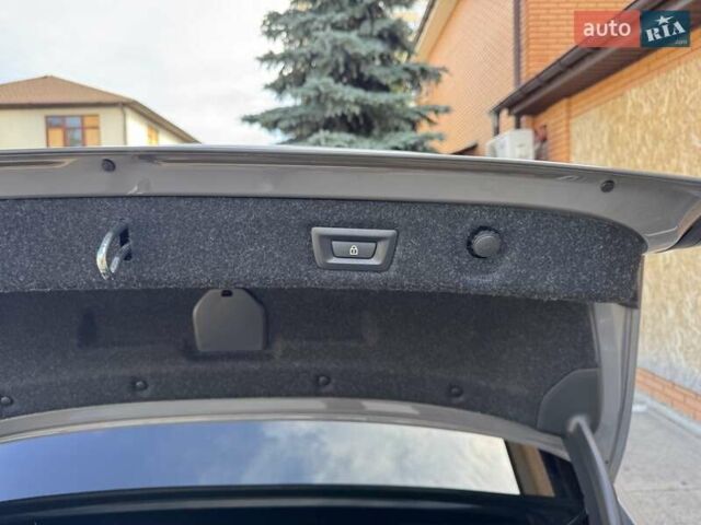 Сірий БМВ 5 Серія, об'ємом двигуна 3 л та пробігом 187 тис. км за 44700 $, фото 36 на Automoto.ua