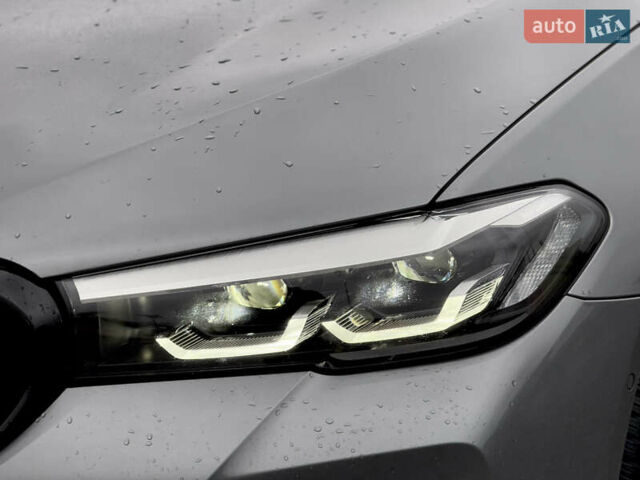 Серый БМВ 5 Серия, объемом двигателя 2 л и пробегом 27 тыс. км за 58700 $, фото 31 на Automoto.ua