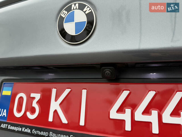 Серый БМВ 5 Серия, объемом двигателя 3 л и пробегом 205 тыс. км за 42800 $, фото 20 на Automoto.ua