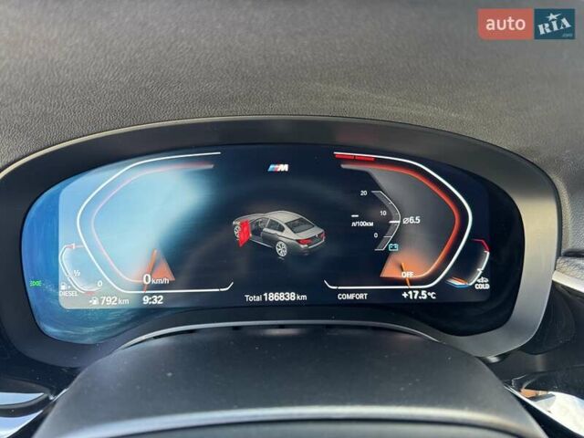Серый БМВ 5 Серия, объемом двигателя 2 л и пробегом 188 тыс. км за 41500 $, фото 23 на Automoto.ua