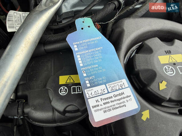 Серый БМВ 5 Серия, объемом двигателя 3 л и пробегом 205 тыс. км за 42800 $, фото 34 на Automoto.ua