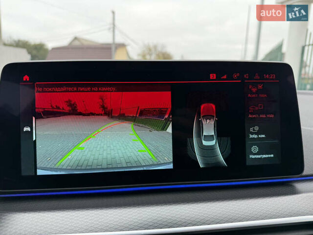 Серый БМВ 5 Серия, объемом двигателя 3 л и пробегом 205 тыс. км за 42800 $, фото 64 на Automoto.ua