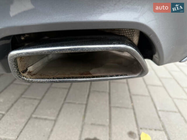 Серый БМВ 5 Серия, объемом двигателя 3 л и пробегом 205 тыс. км за 42800 $, фото 21 на Automoto.ua