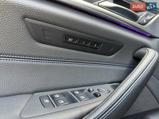 Серый БМВ 5 Серия, объемом двигателя 2 л и пробегом 188 тыс. км за 41500 $, фото 18 на Automoto.ua