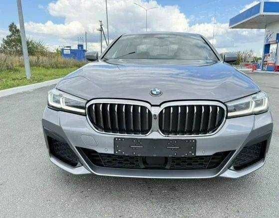 Серый БМВ 5 Серия, объемом двигателя 0 л и пробегом 65 тыс. км за 37000 $, фото 2 на Automoto.ua
