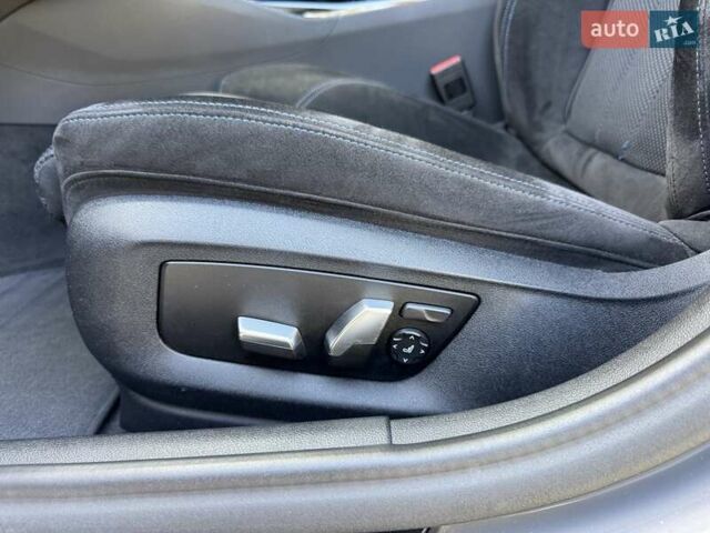 Сірий БМВ 5 Серія, об'ємом двигуна 3 л та пробігом 187 тис. км за 44700 $, фото 24 на Automoto.ua