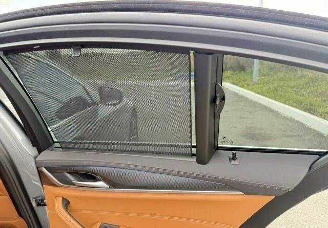 Серый БМВ 5 Серия, объемом двигателя 0 л и пробегом 65 тыс. км за 37000 $, фото 18 на Automoto.ua