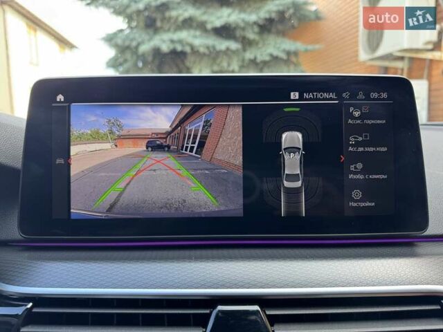 Сірий БМВ 5 Серія, об'ємом двигуна 3 л та пробігом 187 тис. км за 44700 $, фото 40 на Automoto.ua