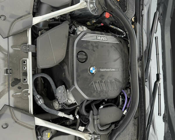 Серый БМВ 5 Серия, объемом двигателя 2 л и пробегом 27 тыс. км за 58700 $, фото 149 на Automoto.ua