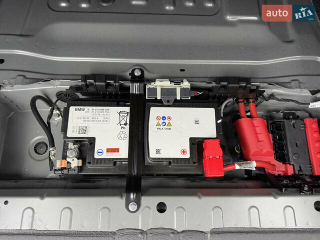 Серый БМВ 5 Серия, объемом двигателя 2 л и пробегом 27 тыс. км за 58700 $, фото 69 на Automoto.ua