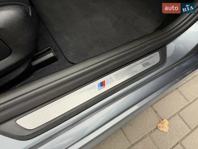 Серый БМВ 5 Серия, объемом двигателя 3 л и пробегом 205 тыс. км за 42800 $, фото 36 на Automoto.ua