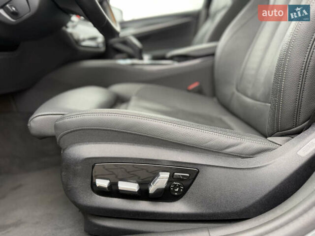 Серый БМВ 5 Серия, объемом двигателя 2 л и пробегом 27 тыс. км за 58700 $, фото 77 на Automoto.ua