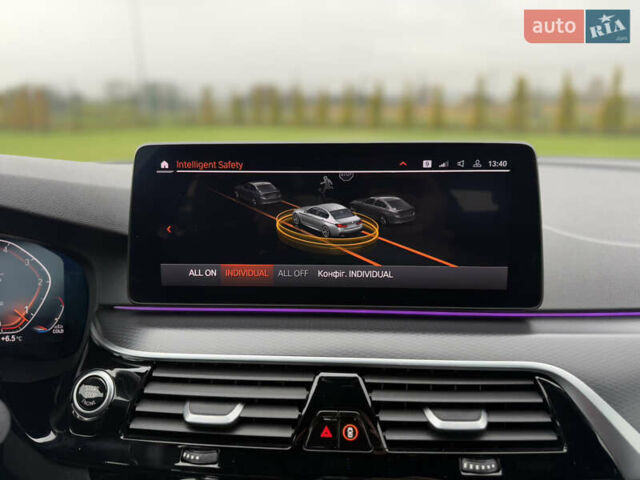 Серый БМВ 5 Серия, объемом двигателя 2 л и пробегом 27 тыс. км за 58700 $, фото 117 на Automoto.ua