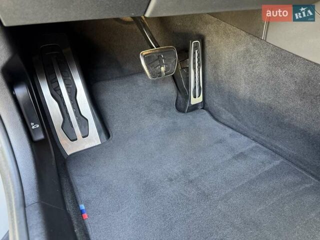 Сірий БМВ 5 Серія, об'ємом двигуна 3 л та пробігом 187 тис. км за 44700 $, фото 26 на Automoto.ua