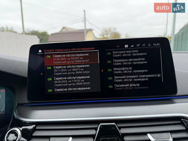 Серый БМВ 5 Серия, объемом двигателя 3 л и пробегом 205 тыс. км за 42800 $, фото 69 на Automoto.ua