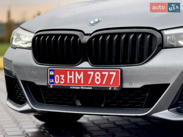 Серый БМВ 5 Серия, объемом двигателя 2 л и пробегом 27 тыс. км за 58700 $, фото 29 на Automoto.ua