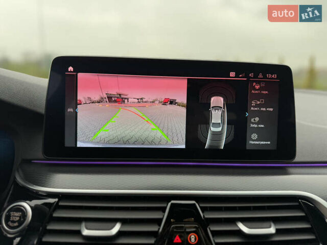 Серый БМВ 5 Серия, объемом двигателя 2 л и пробегом 27 тыс. км за 58700 $, фото 126 на Automoto.ua