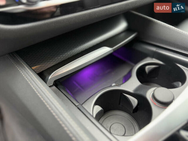 Серый БМВ 5 Серия, объемом двигателя 2 л и пробегом 27 тыс. км за 58700 $, фото 156 на Automoto.ua