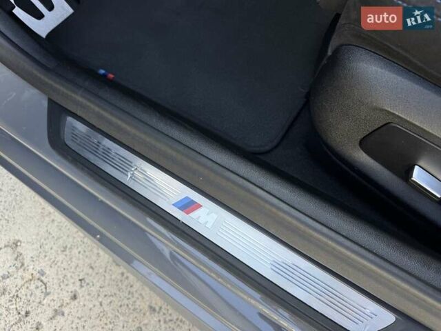 Сірий БМВ 5 Серія, об'ємом двигуна 3 л та пробігом 187 тис. км за 44700 $, фото 25 на Automoto.ua