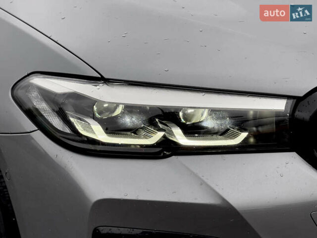 Серый БМВ 5 Серия, объемом двигателя 2 л и пробегом 27 тыс. км за 58700 $, фото 30 на Automoto.ua