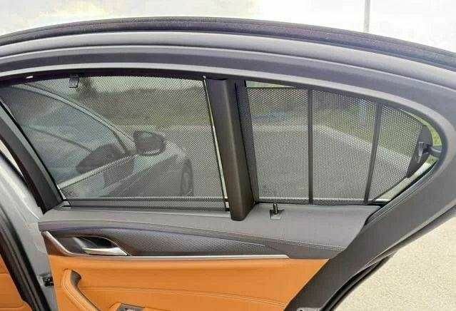 Серый БМВ 5 Серия, объемом двигателя 0 л и пробегом 65 тыс. км за 37000 $, фото 19 на Automoto.ua