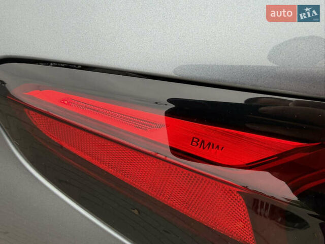 Серый БМВ 5 Серия, объемом двигателя 3 л и пробегом 205 тыс. км за 42800 $, фото 23 на Automoto.ua