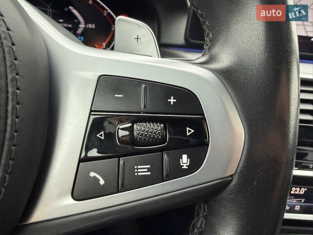 Серый БМВ 5 Серия, объемом двигателя 3 л и пробегом 205 тыс. км за 42800 $, фото 61 на Automoto.ua