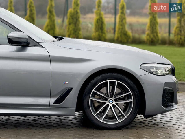 Серый БМВ 5 Серия, объемом двигателя 2 л и пробегом 27 тыс. км за 58700 $, фото 41 на Automoto.ua