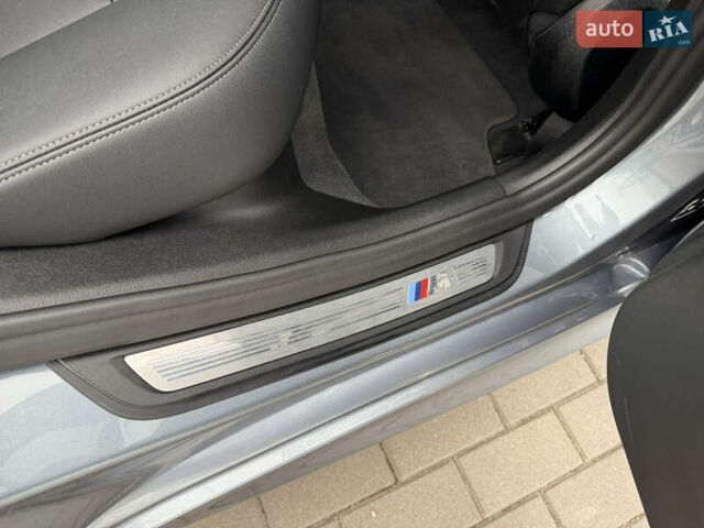 Серый БМВ 5 Серия, объемом двигателя 3 л и пробегом 205 тыс. км за 42800 $, фото 46 на Automoto.ua