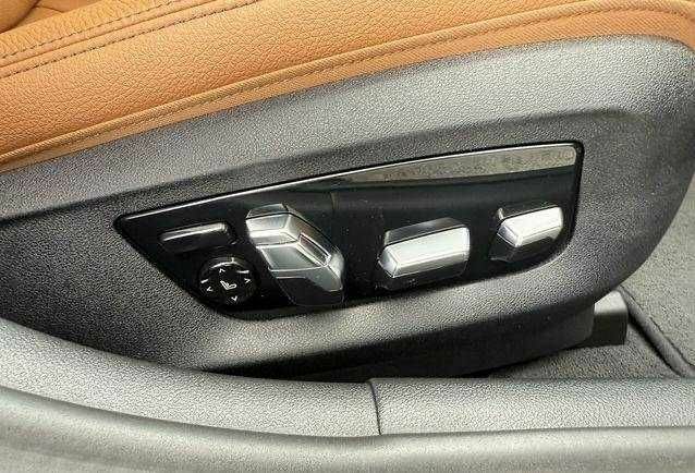 Серый БМВ 5 Серия, объемом двигателя 0 л и пробегом 65 тыс. км за 37000 $, фото 16 на Automoto.ua