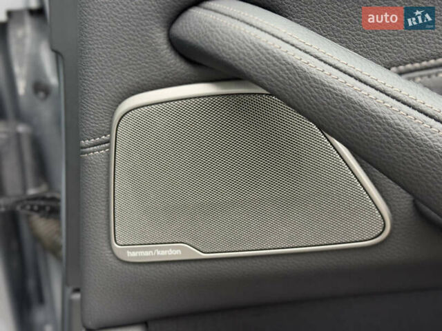 Серый БМВ 5 Серия, объемом двигателя 2 л и пробегом 27 тыс. км за 58700 $, фото 100 на Automoto.ua