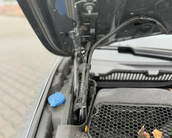 Серый БМВ 5 Серия, объемом двигателя 2 л и пробегом 27 тыс. км за 58700 $, фото 145 на Automoto.ua