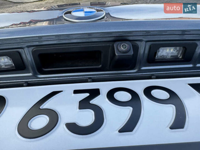 Сірий БМВ 5 Серія, об'ємом двигуна 2 л та пробігом 98 тис. км за 47000 $, фото 7 на Automoto.ua