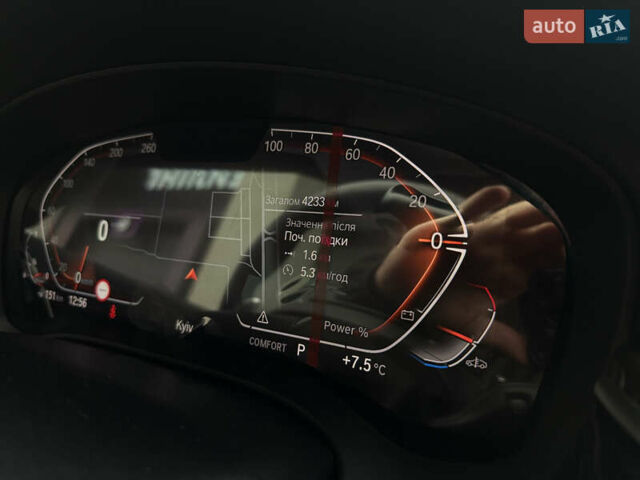 Серый БМВ 5 Серия, объемом двигателя 3 л и пробегом 4 тыс. км за 46000 $, фото 26 на Automoto.ua