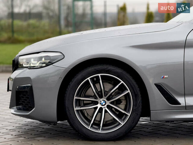 Серый БМВ 5 Серия, объемом двигателя 2 л и пробегом 27 тыс. км за 58700 $, фото 33 на Automoto.ua