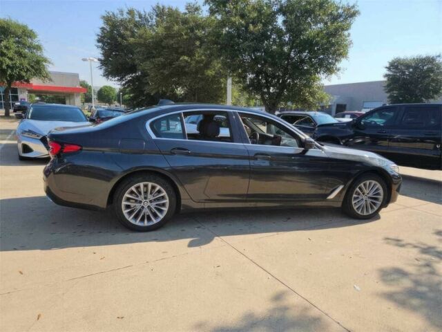 БМВ 5 Серия 2023 в Кропивницком (Кировограде) на Automoto.ua Серый БМВ 5 Серия, объемом двигателя 2 л и пробегом 10 тыс. км за 22600 $, фото 2 на Automoto.ua