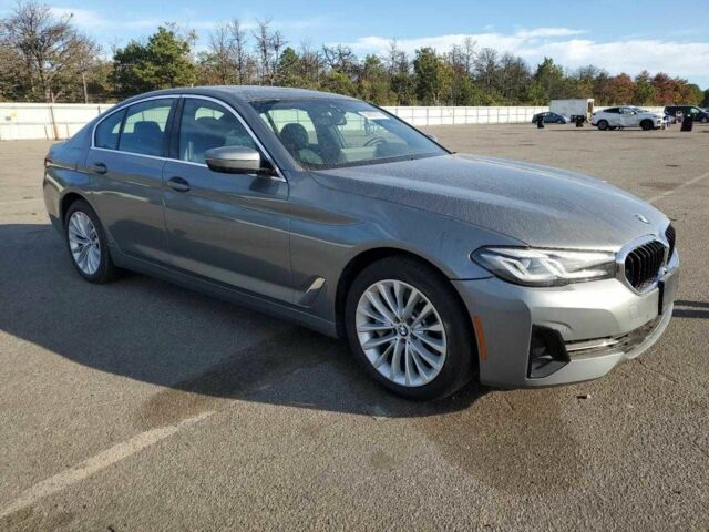 БМВ 5 Серия 2023 в Киеве на Automoto.ua Серый БМВ 5 Серия, объемом двигателя 2 л и пробегом 16 тыс. км за 9800 $, фото 3 на Automoto.ua