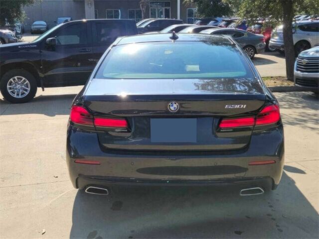 БМВ 5 Серия 2023 в Кропивницком (Кировограде) на Automoto.ua Серый БМВ 5 Серия, объемом двигателя 2 л и пробегом 10 тыс. км за 22600 $, фото 5 на Automoto.ua