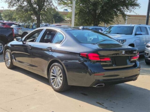 БМВ 5 Серия 2023 в Кропивницком (Кировограде) на Automoto.ua Серый БМВ 5 Серия, объемом двигателя 2 л и пробегом 10 тыс. км за 22600 $, фото 4 на Automoto.ua