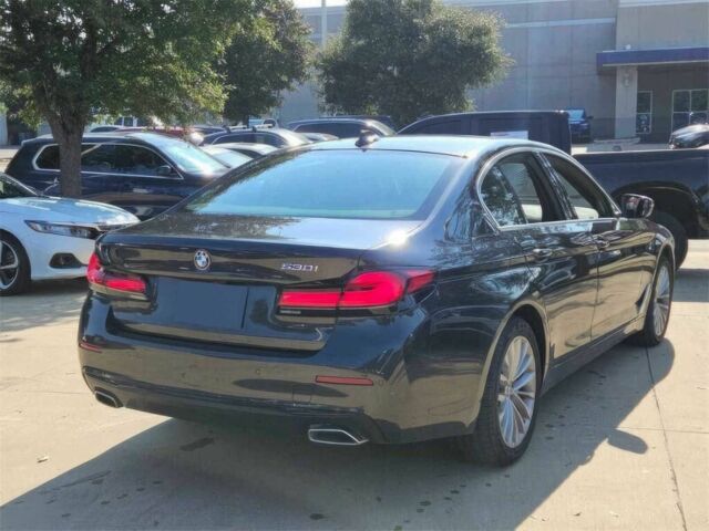 БМВ 5 Серия 2023 в Кропивницком (Кировограде) на Automoto.ua Серый БМВ 5 Серия, объемом двигателя 2 л и пробегом 10 тыс. км за 22600 $, фото 6 на Automoto.ua