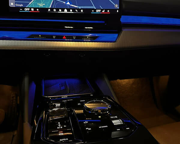 Серый БМВ 5 Серия, объемом двигателя 2 л и пробегом 12 тыс. км за 70000 $, фото 18 на Automoto.ua