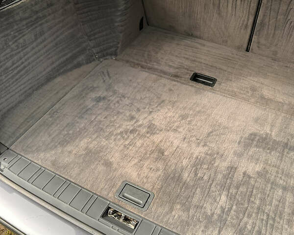 Серый БМВ 5 Серия, объемом двигателя 2.5 л и пробегом 330 тыс. км за 4900 $, фото 7 на Automoto.ua